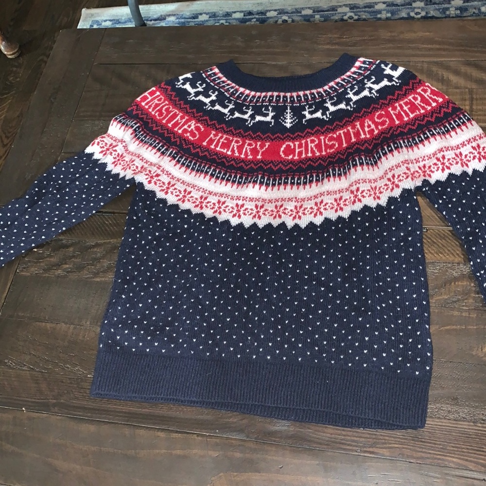 Women’s Christmas Sweater
